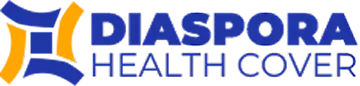diaspora health cover logo